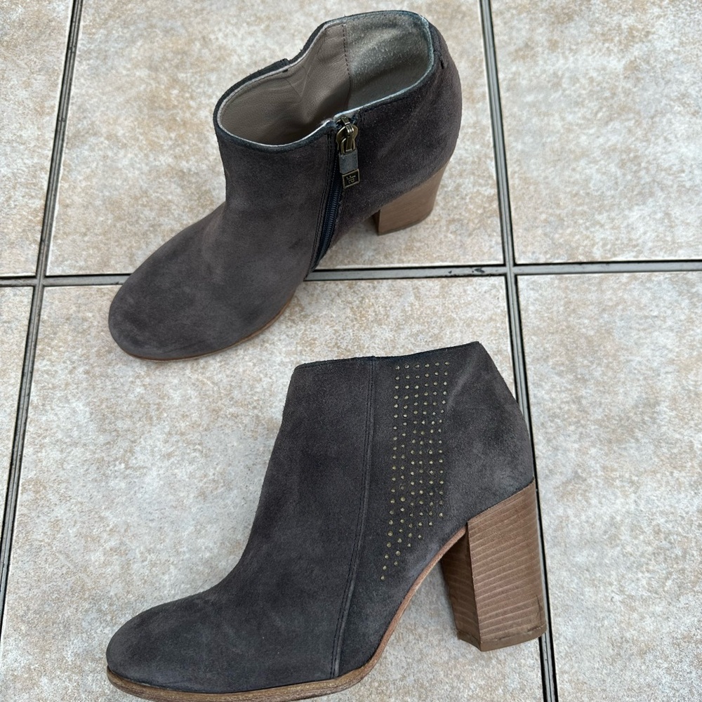 Alberto Fermani Ankle Boots
